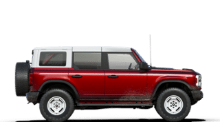 2025 Ford Bronco® External Image 1